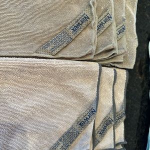 7 Norwex Body Cloths